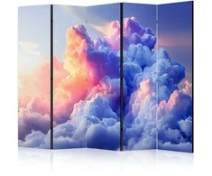 Artgeist Pertvara - Clouds Like Painted: Artistic Brushes of Dawn Painting the Sky