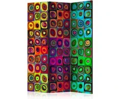 Artgeist Pertvara - Colorful Abstract Art