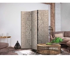 Artgeist Pertvara - Desert Nights - Ornamented Persian Carpet in Muted Colors