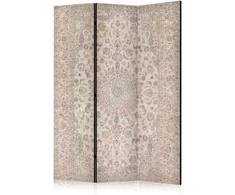 Artgeist Pertvara - Desert Nights - Ornamented Persian Carpet in Muted Colors