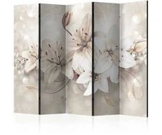 Artgeist Pertvara - Diamond Lilies II