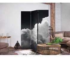 Artgeist Pertvara - Discover the Endless Play of Sunlight – Clouds and Shadows in the Sky