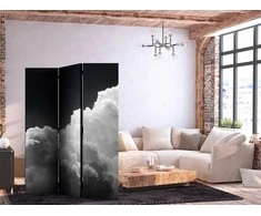 Artgeist Pertvara - Discover the Endless Play of Sunlight – Clouds and Shadows in the Sky