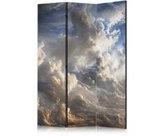 Artgeist Pertvara - Golden Reflections on Clouds Foretelling Dusk