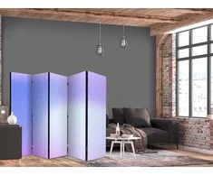 Artgeist Pertvara - Heather Mist - Delicate Gradient Comprising Various Shades of Violet