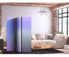 Artgeist Pertvara - Heather Mist - Delicate Gradient Comprising Various Shades of Violet