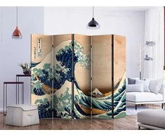 Artgeist Pertvara - Hokusai: The Great Wave off Kanagawa (Reproduction) II