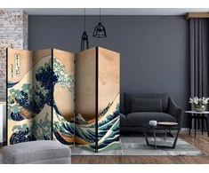 Artgeist Pertvara - Hokusai: The Great Wave off Kanagawa (Reproduction) II