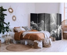 Artgeist Pertvara - Hope in the Clouds: Inspiring Rays of the Sun – Awaken Emotions