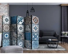 Artgeist Pertvara - Mėlyna Arabesque II