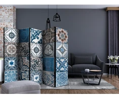 Artgeist Pertvara - Mėlyna Arabesque II