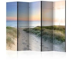 Artgeist Pertvara - Morning walk on the beach II