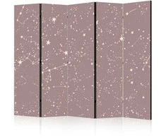 Artgeist Pertvara - Night Sky - Artistic Constellations and Stars in Pastel Shades