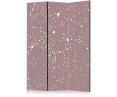 Artgeist Pertvara - Night Sky - Artistic Constellations and Stars in Pastel Shades