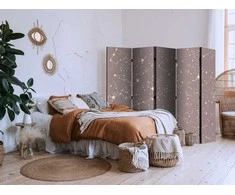 Artgeist Pertvara - Night Sky - Artistic Constellations and Stars in Pastel Shades