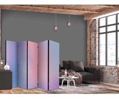 Artgeist Pertvara - Rainbow Gradient - Delicate Multicolored Gradient Resembling Mist