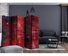 Artgeist Pertvara - Raudona Concrete II