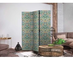 Artgeist Pertvara - Retro Vintage Intricate and Rich Pattern in Victorian Style