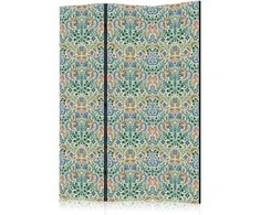 Artgeist Pertvara - Retro Vintage Intricate and Rich Pattern in Victorian Style