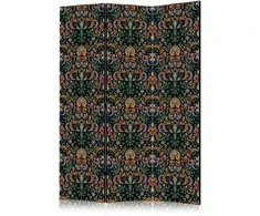 Artgeist Pertvara - Retro Vintage Intricate and Rich Pattern in Victorian Style