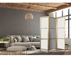 Artgeist Pertvara - Star Map - Delicate Constellations in Warm Shades