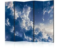 Artgeist Pertvara - Starry Clouds and Delicate Light Over a Corner of the Sky