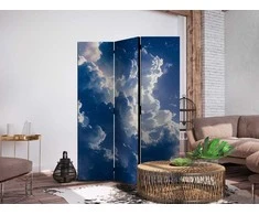 Artgeist Pertvara - Starry Clouds and Gentle Light Over a Corner of the Sky