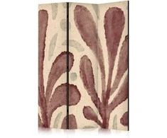 Artgeist Pertvara - Waving Leaves - Irregular Plant Shapes in the Style of Matisse