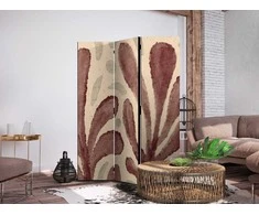 Artgeist Pertvara - Waving Leaves - Irregular Plant Shapes in the Style of Matisse