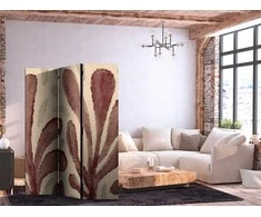 Artgeist Pertvara - Waving Leaves - Irregular Plant Shapes in the Style of Matisse