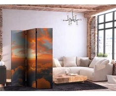 Artgeist Pertvara - When Dawn Tickles the Clouds: A Spectacle of Colors on the Morning Sky