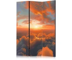 Artgeist Pertvara - When Dawn Tickles the Clouds: A Spectacle of Colors on the Morning Sky