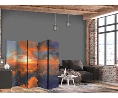 Artgeist Pertvara - When Dawn Tickles the Clouds: A Color Spectacle on the Morning Sky