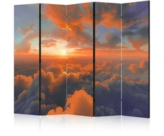 Artgeist Pertvara - When Dawn Tickles the Clouds: A Color Spectacle on the Morning Sky