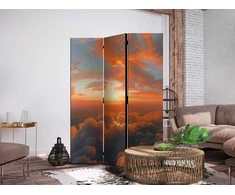 Artgeist Pertvara - When Dawn Tickles the Clouds: A Spectacle of Colors on the Morning Sky