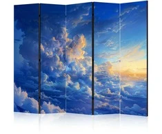 Artgeist Pertvara - When the Sky Becomes a Canvas: Artistic Work of Nature in the Clouds