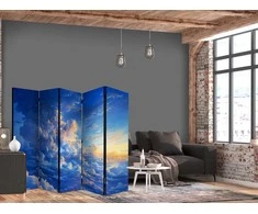Artgeist Pertvara - When the Sky Becomes a Canvas: Artistic Work of Nature in the Clouds