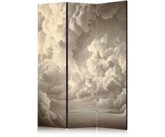 Artgeist Pertvara - Whisper of Illuminated Clouds: Soft Play of Light in the Theater of the Skies