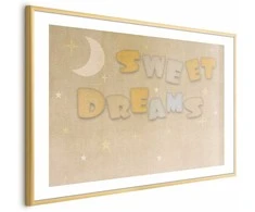 Artgeist Plakatas - A Wish for a Good Night