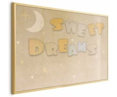 Artgeist Plakatas - A Wish for a Good Night