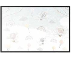 Artgeist Plakatas - Adventure Among the Clouds