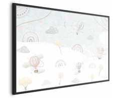 Artgeist Plakatas - Adventure Among the Clouds