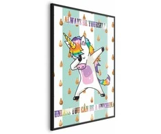 Artgeist Plakatas - Always Be Yourself