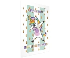 Artgeist Plakatas - Always Be Yourself