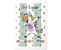 Artgeist Plakatas - Always Be Yourself