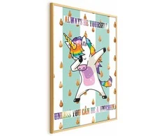 Artgeist Plakatas - Always Be Yourself