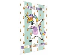 Artgeist Plakatas - Always Be Yourself