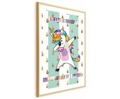 Artgeist Plakatas - Always Be Yourself