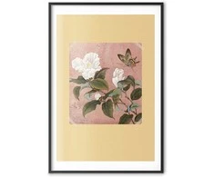 Artgeist Plakatas - Azalea Flower