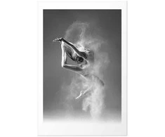 Artgeist Plakatas - Ballerina